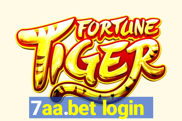 7aa.bet login